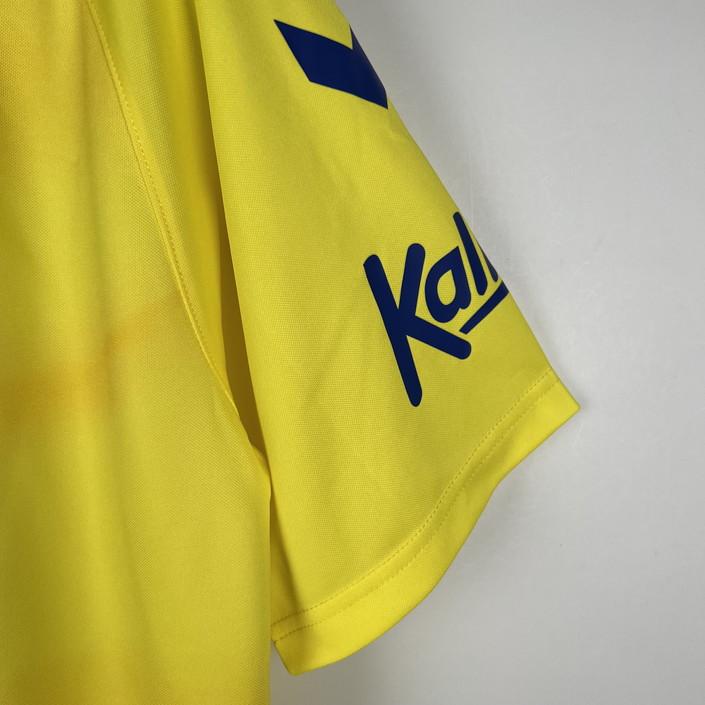 (M001) Camiseta 1º Las Palmas - Versión Fan - 23/24