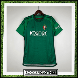 (M002) Camiseta 2º Osasuna - Versión Fan - 23/24