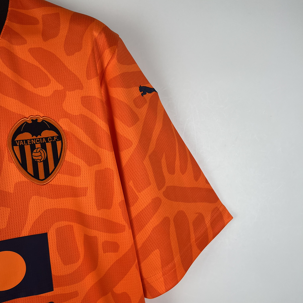 (M003) Camiseta 3º Valencia - Versión Fan - 23/24