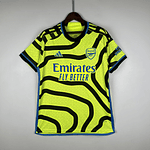 (M002) Camiseta 2º Arsenal - Versión Fan - 23/24