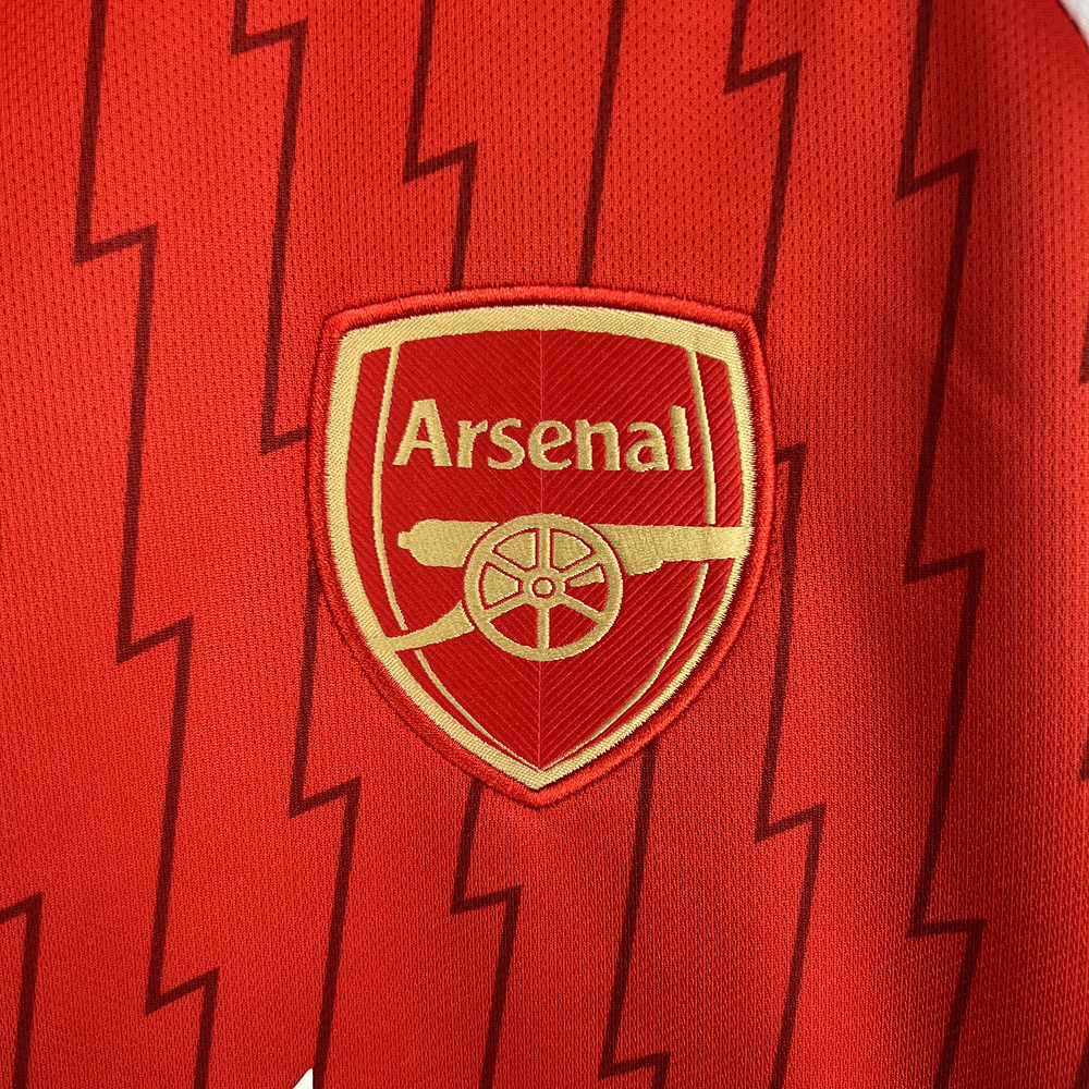 (M007) Camiseta 1º Arsenal - Versión Fan - Manga Larga - 23/24