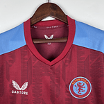 (M001) Camiseta 1º Aston Villa - Versión Fan - 23/24