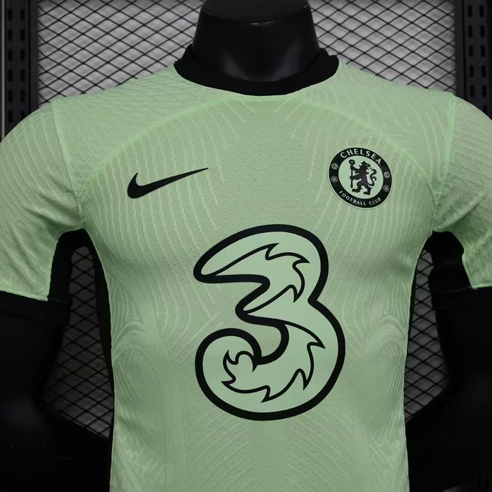 (M006) Camiseta 3º Chelsea - Versión Jugador - 23/24