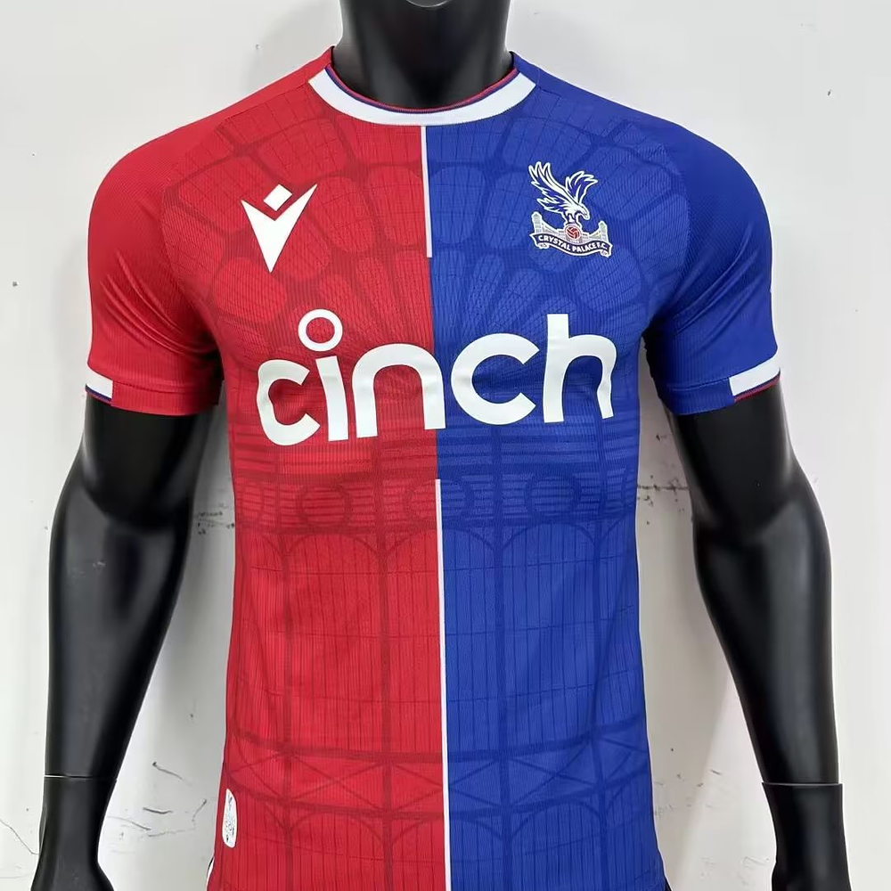 (M004) Camiseta 1º Crystal Palace - Versión Jugador - 23/24