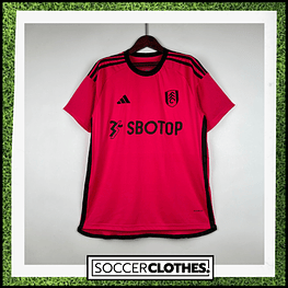 (M002) Camiseta 2º Fulham - Versión Fan - 23/24