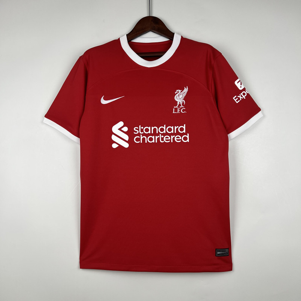 (M001) Camiseta 1º Liverpool - Versión Fan - 23/24