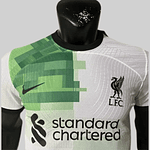 (M005) Camiseta 2º Liverpool - Versión Jugador - 23/24