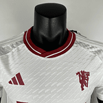 (M006) Camiseta 3º Manchester United - Versión Jugador - 23/24