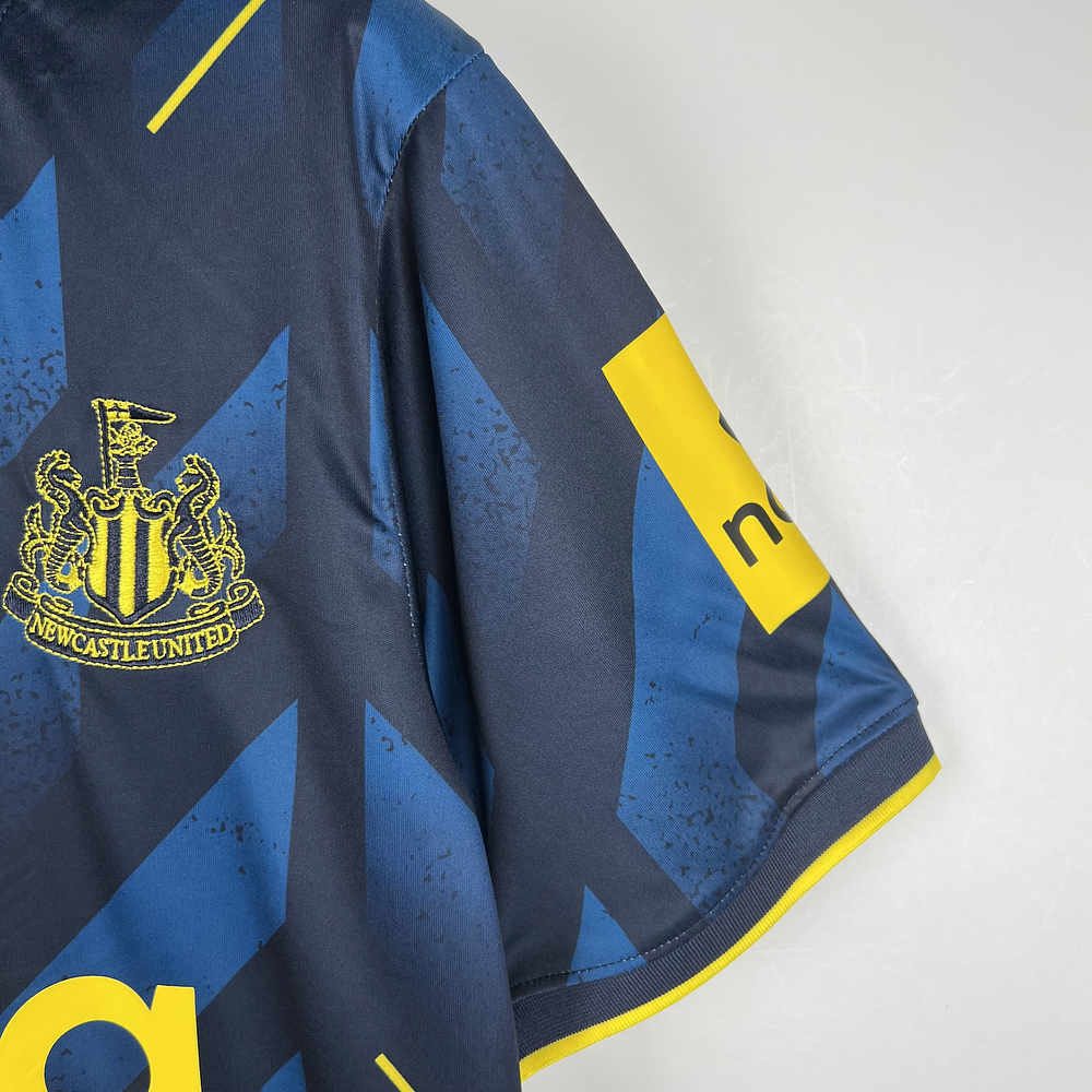 (M003) Camiseta 3º Newcastle - Versión Fan - 23/24