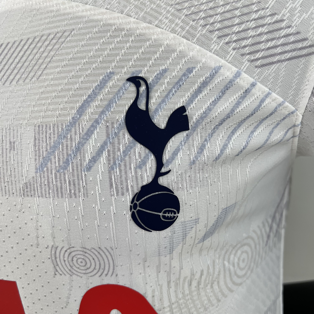 (M004) Camiseta 1º Tottenham Hotspur - Versión Jugador - 23/24