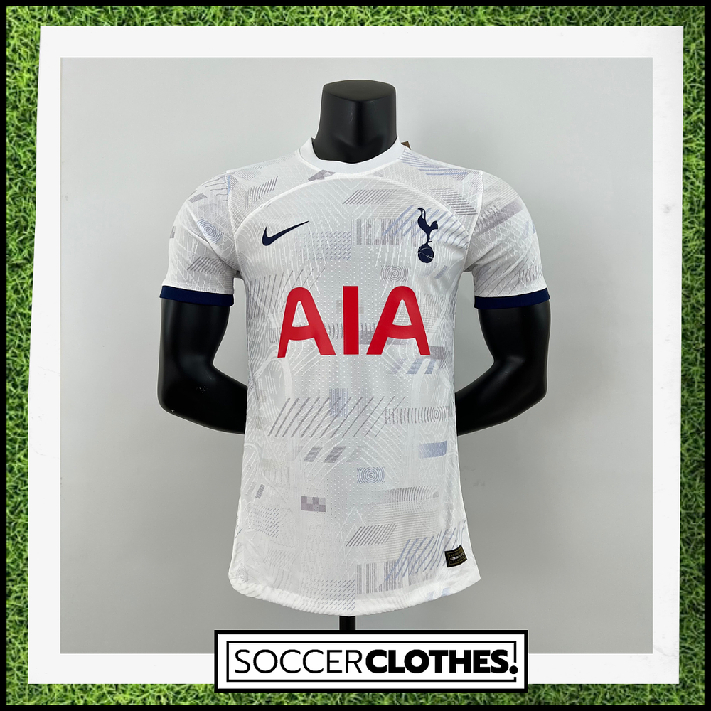 (M004) Camiseta 1º Tottenham Hotspur - Versión Jugador - 23/24