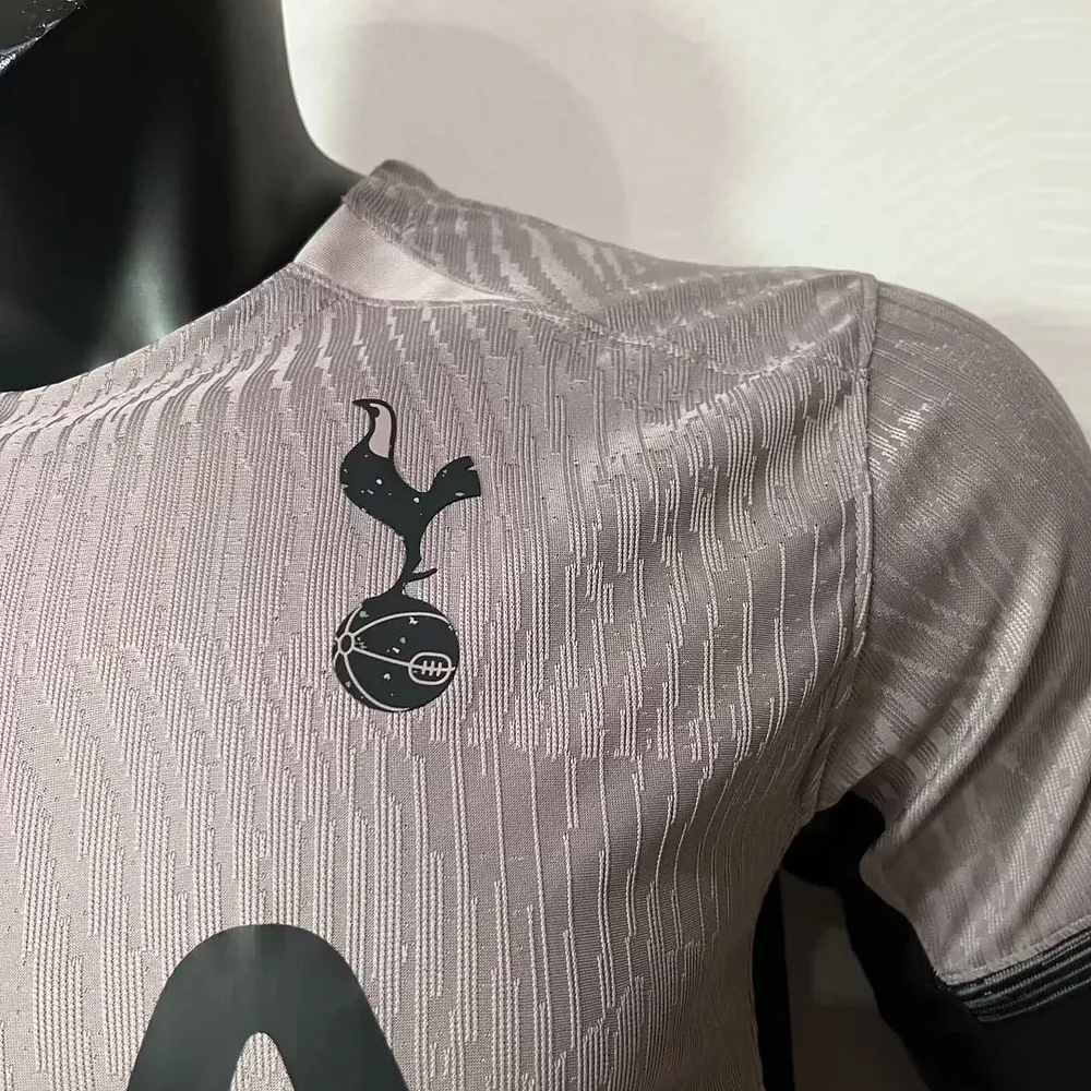 (M006) Camiseta 3º Tottenham Hotspur - Versión Jugador - 23/24