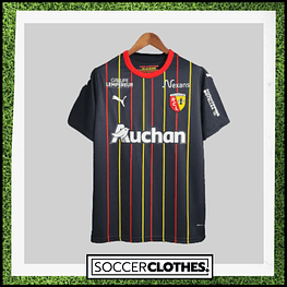 (M002) Camiseta 2º Lens - Versión Fan - 23/24