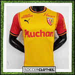 (M004) Camiseta 1º  Lens - Versión Jugador - 23/24 