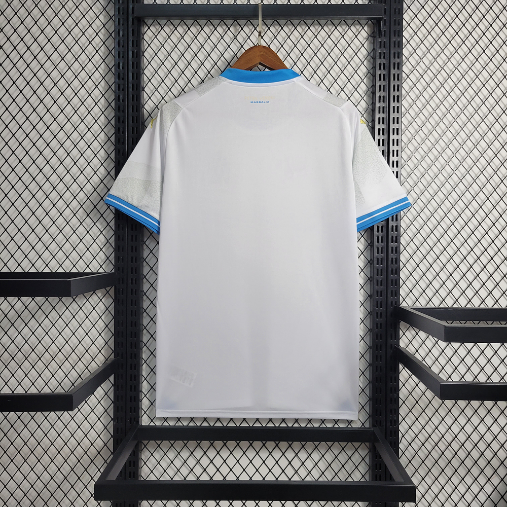 (M001) Camiseta 1º Olympique Marseille - Versión Fan - 23/24