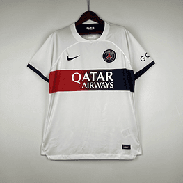 (M002) Camiseta 2º Paris Saint-Germain - Versión Fan - 23/24