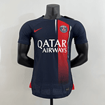 (M004) Camiseta 1º Paris Saint-Germain- Versión Jugador - 23/24