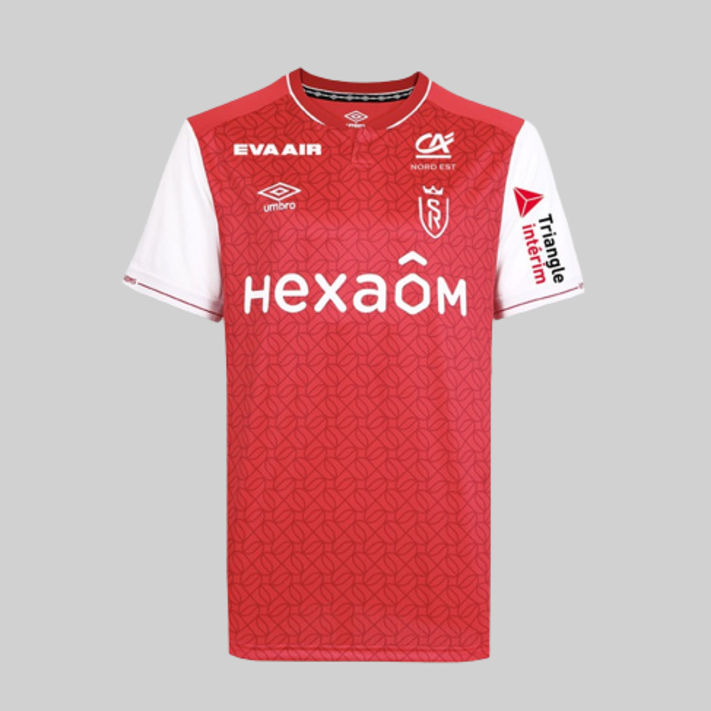 Camiseta 1º Stade Reims - Versión Fan - 23/24