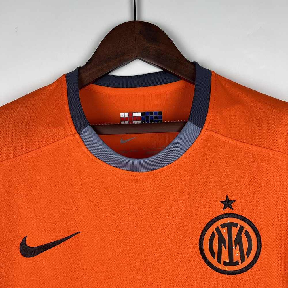 (M003) Camiseta 3º Inter de Milán - Versión Fan - 23/24