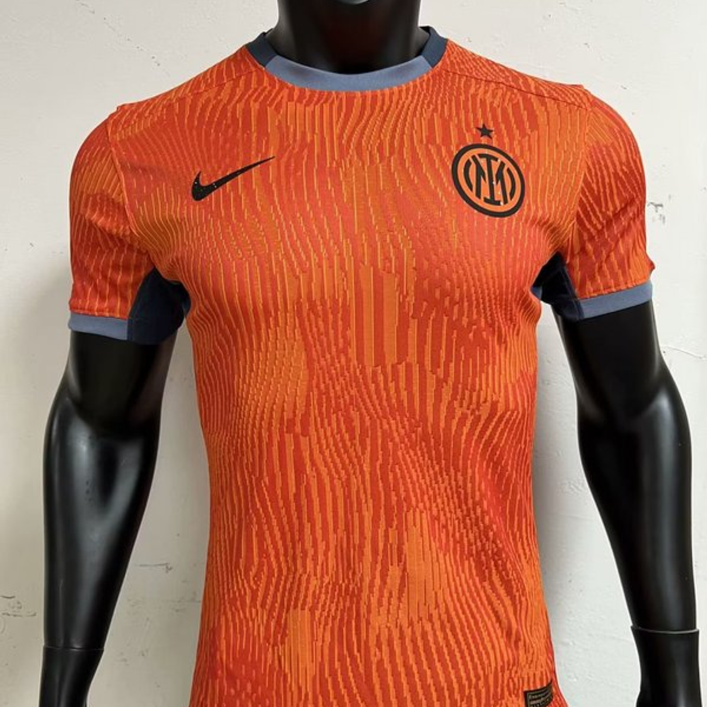 (M006) Camiseta 3º Inter de Milán - Versión Jugador - 23/24