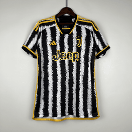 (M001) Camiseta 1º Juventus de Turín - Versión Fan - 23/24