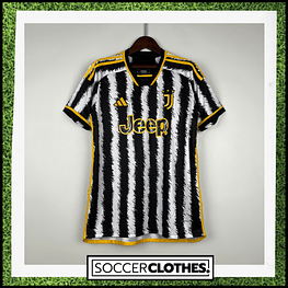 (M001) Camiseta 1º Juventus de Turín - Versión Fan - 23/24