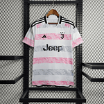 (M002) Camiseta 2º Juventus de Turín - Versión Fan - 23/24