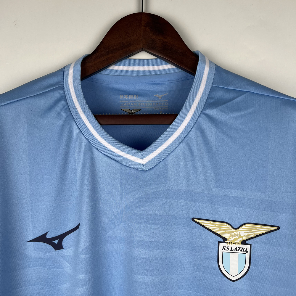 (M001) Camiseta 1º Lazio - Versión Fan - 23/24