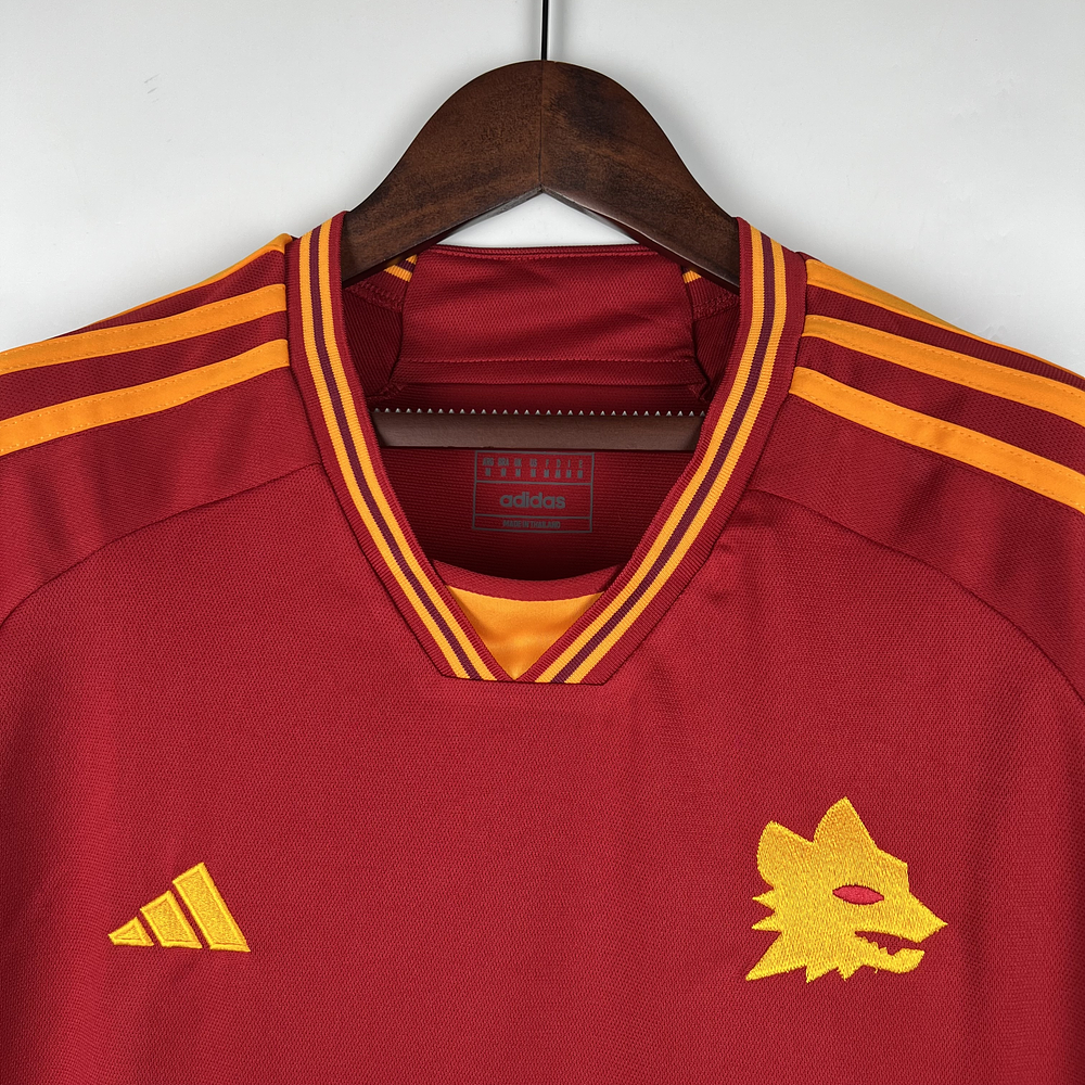 (M001) Camiseta 1º Roma - Versión Fan - 23/24