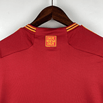 (M001) Camiseta 1º Roma - Versión Fan - 23/24