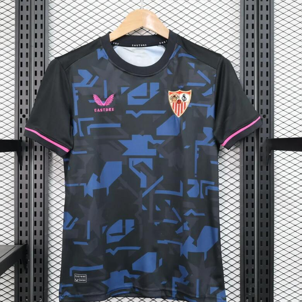 (M003) Camiseta 3º Sevilla - Versión Fan - 23/24