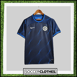 (M002) Camiseta 2º Chelsea - Versión Fan - 23/24