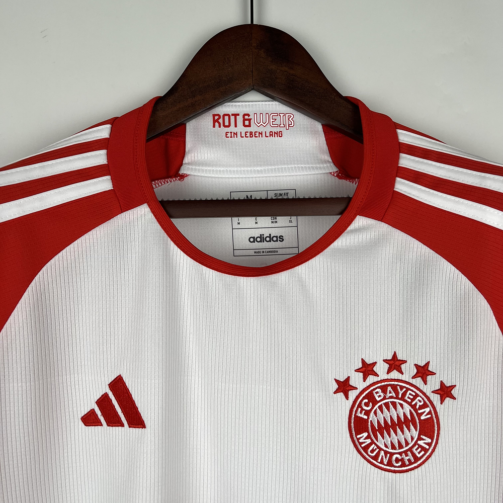 (M001) Camiseta 1º Bayern Múnich - Versión Fan - 23/24