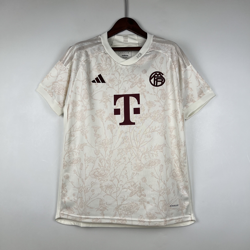 (M003) Camiseta 3º Bayern Múnich - Versión Fan - 23/24