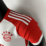 (M004) Camiseta 1º Bayern Múnich - Versión Jugador - 23/24