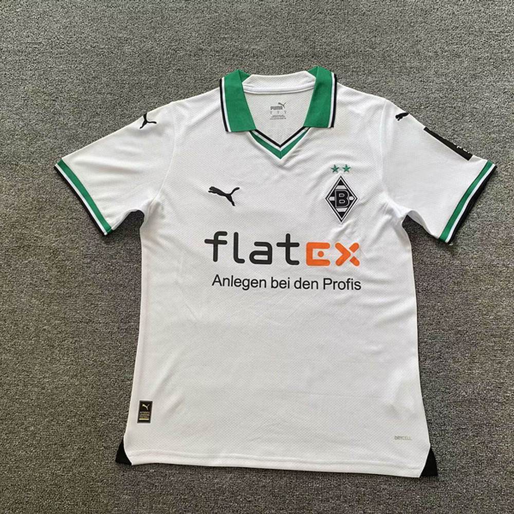 (M001) Camiseta 1º Mönchengladbach - Versión Fan - 23/24