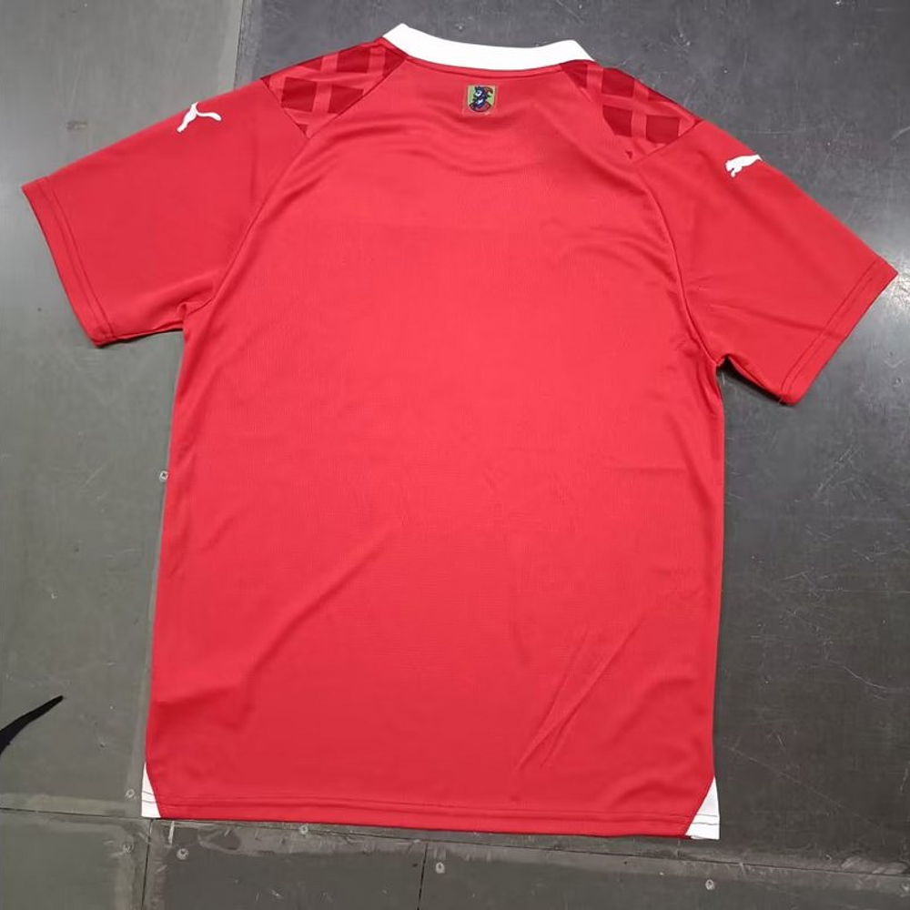 (M001) Camiseta 1º Heidenheim 23-24 - Versión Fan - 23/24