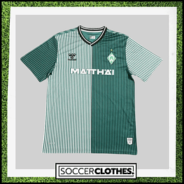 (M001) Camiseta 1º Werder Bremen - Versión Fan - 23/24