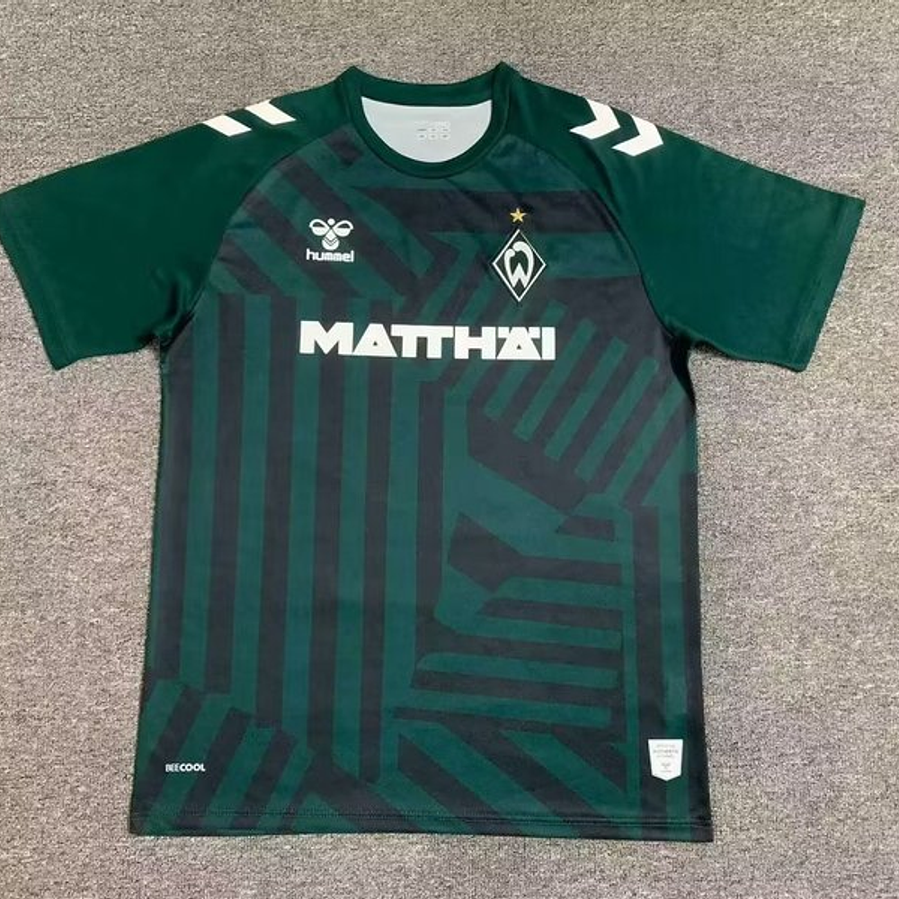 (M003) Camiseta 3º Werder Bremen - Versión Fan - 23/24