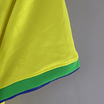 (N001) Camiseta 1º Brasil - Versión Fan - 22/23