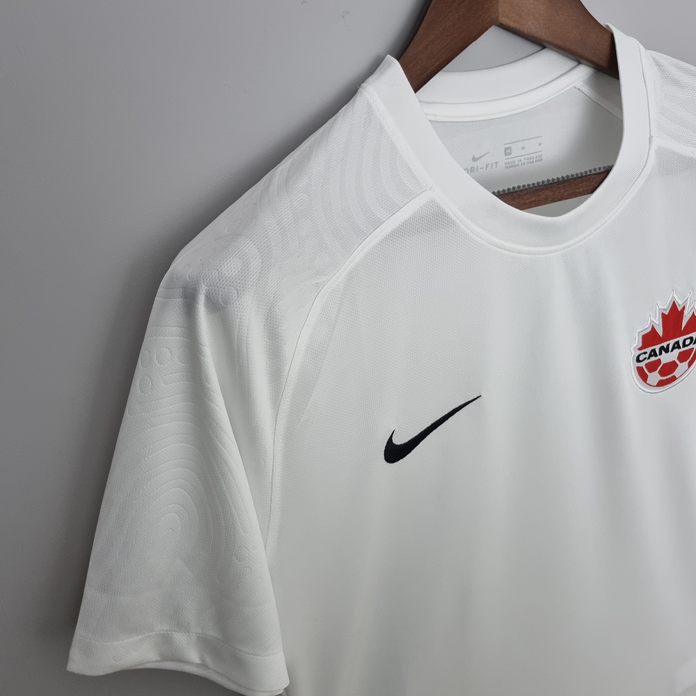 (N002) Camiseta 2º Canadá - Versión Fan - 22/23