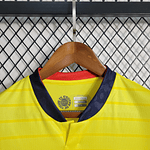 (M001) Camiseta 1º Ecuador - Versión Fan - 23/24