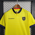 (M001) Camiseta 1º Ecuador - Versión Fan - 23/24