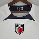 (N001) Camiseta 1º Estados Unidos - Versión Fan - 22/23