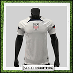 (N004) Camiseta 1º Estados Unidos - Versión Jugador - 22/23