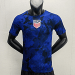 (N005) Camiseta 2º Estados Unidos - Versión Jugador - 22/23