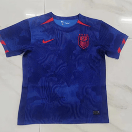 (M002) Camiseta 2º Estados Unidos - Versión Fan - 23/24