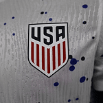 (M004) Camiseta 1º Estados Unidos - Versión Jugador - 23/24