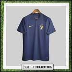 (N001) Camiseta 1º Francia - Versión Fan - 22/23