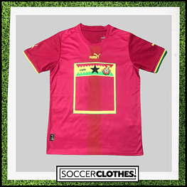 (N002) Camiseta 2º Ghana - Versión Fan - 22/23